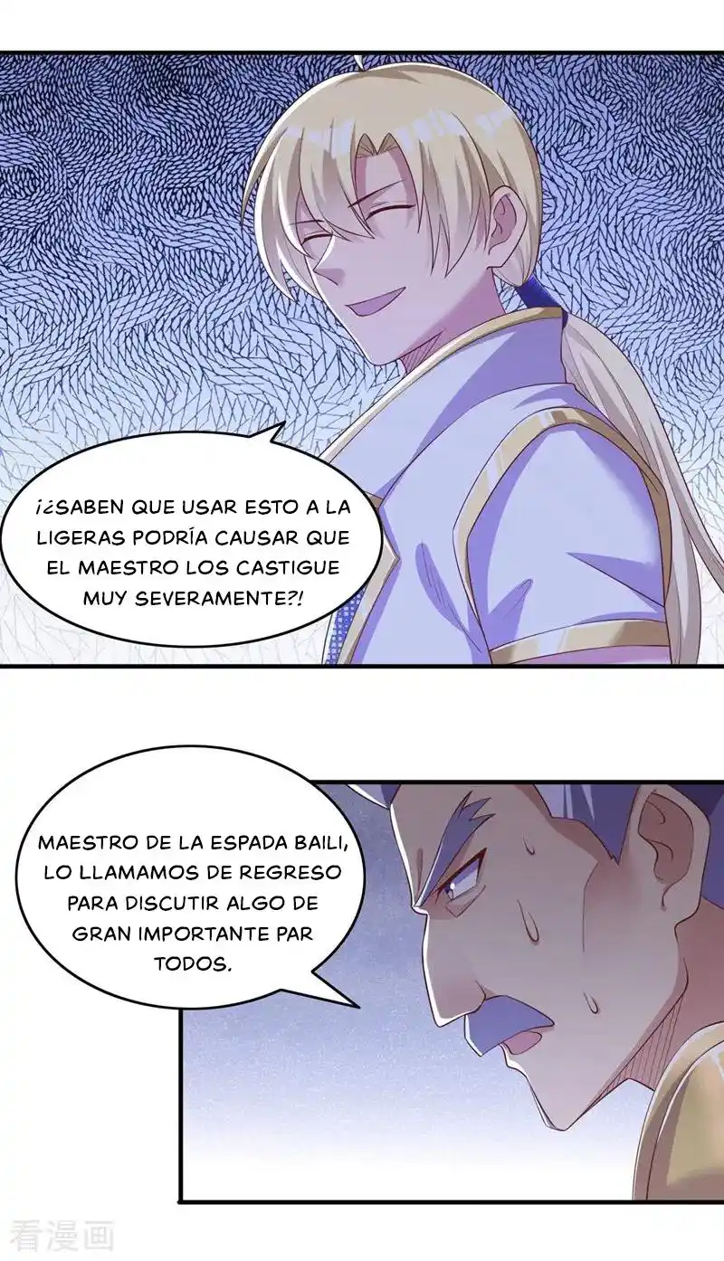 Spirit Sword Sovereign - Capítulo 407 - Página 5 - LectorTMOo