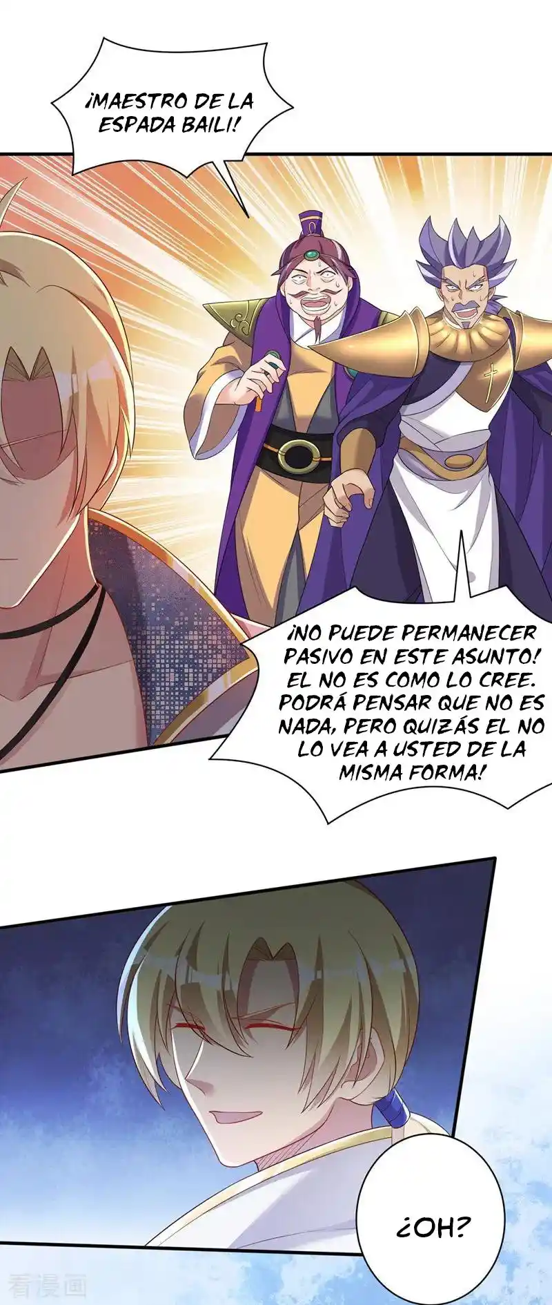 Spirit Sword Sovereign - Capítulo 407 - Página 9 - LectorTMOo