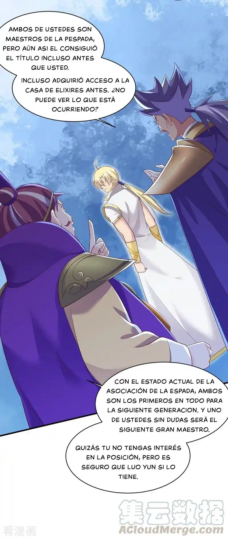 Spirit Sword Sovereign - Capítulo 407 - Página 10 - LectorTMOo
