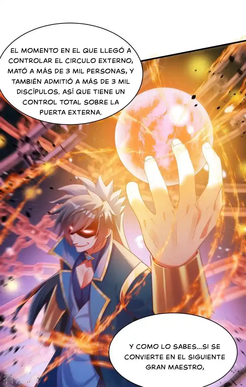 Spirit Sword Sovereign - Capítulo 407 - Página 11 - LectorTMOo