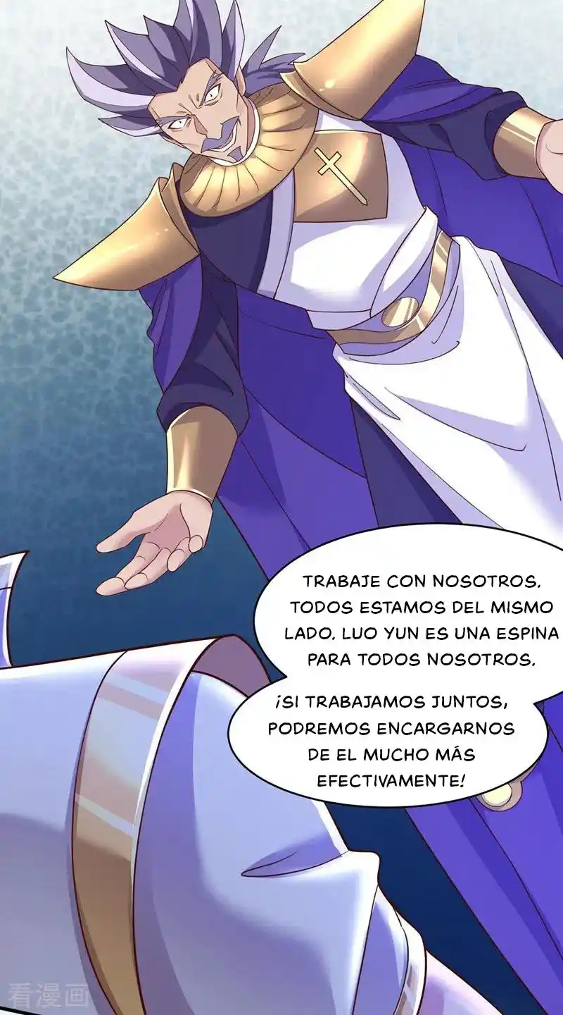 Spirit Sword Sovereign - Capítulo 407 - Página 15 - LectorTMOo