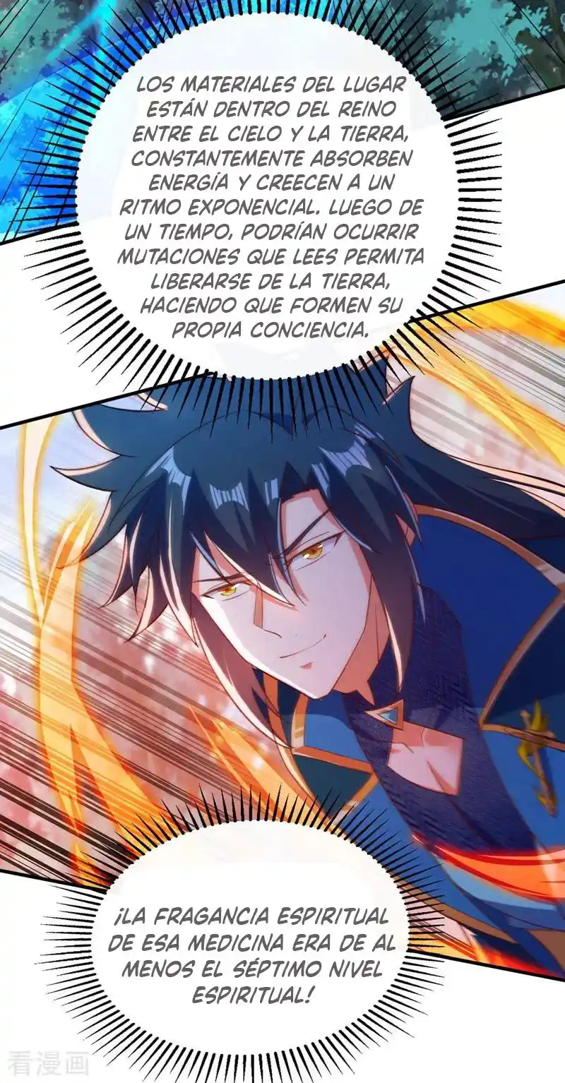 Spirit Sword Sovereign - Capítulo 408 - Página 3 - LectorTMOo