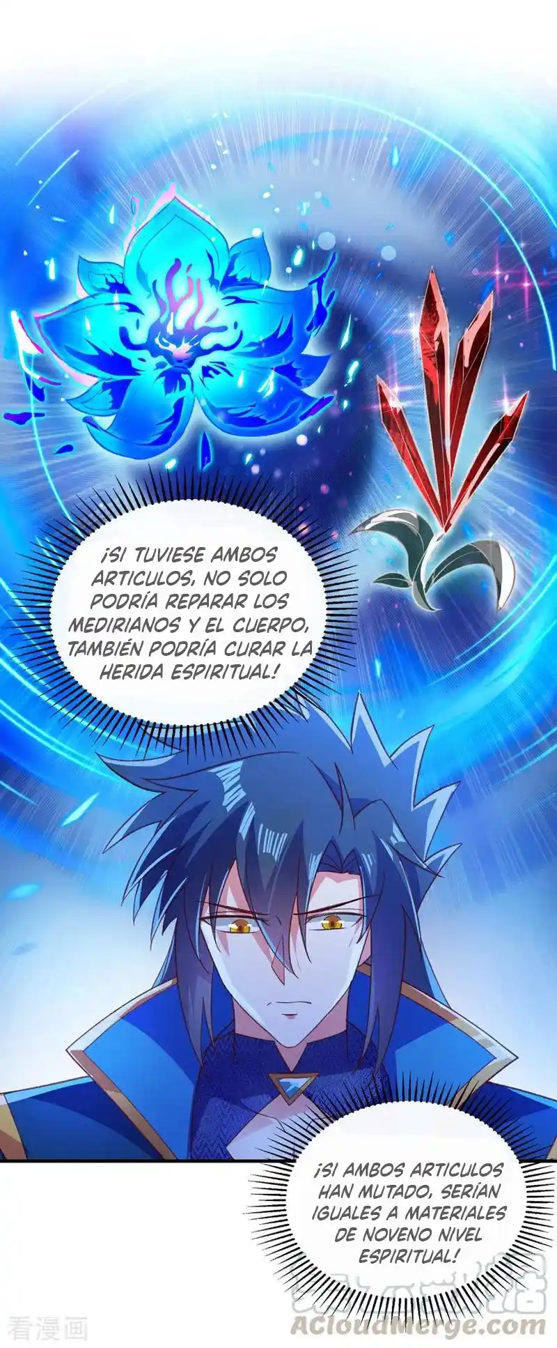 Spirit Sword Sovereign - Capítulo 408 - Página 18 - LectorTMOo