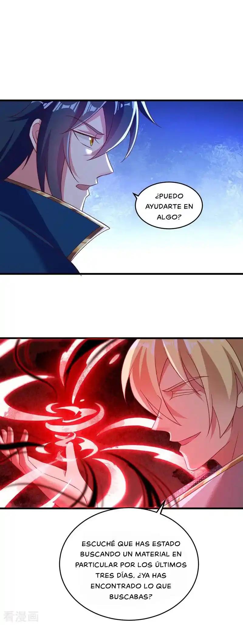 Spirit Sword Sovereign - Capítulo 408 - Página 29 - LectorTMOo
