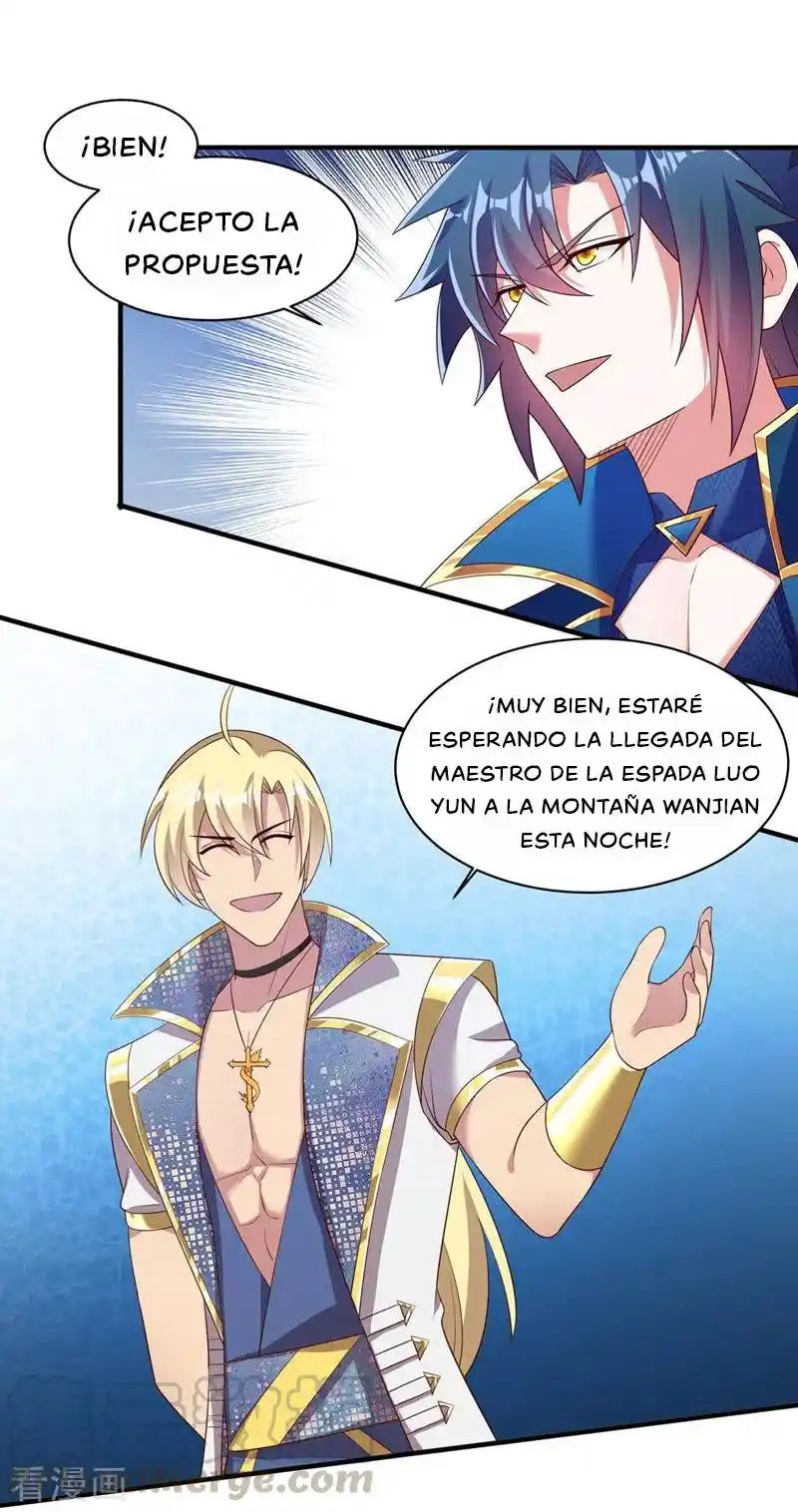 Spirit Sword Sovereign - Capítulo 409 - Página 2 - LectorTMOo