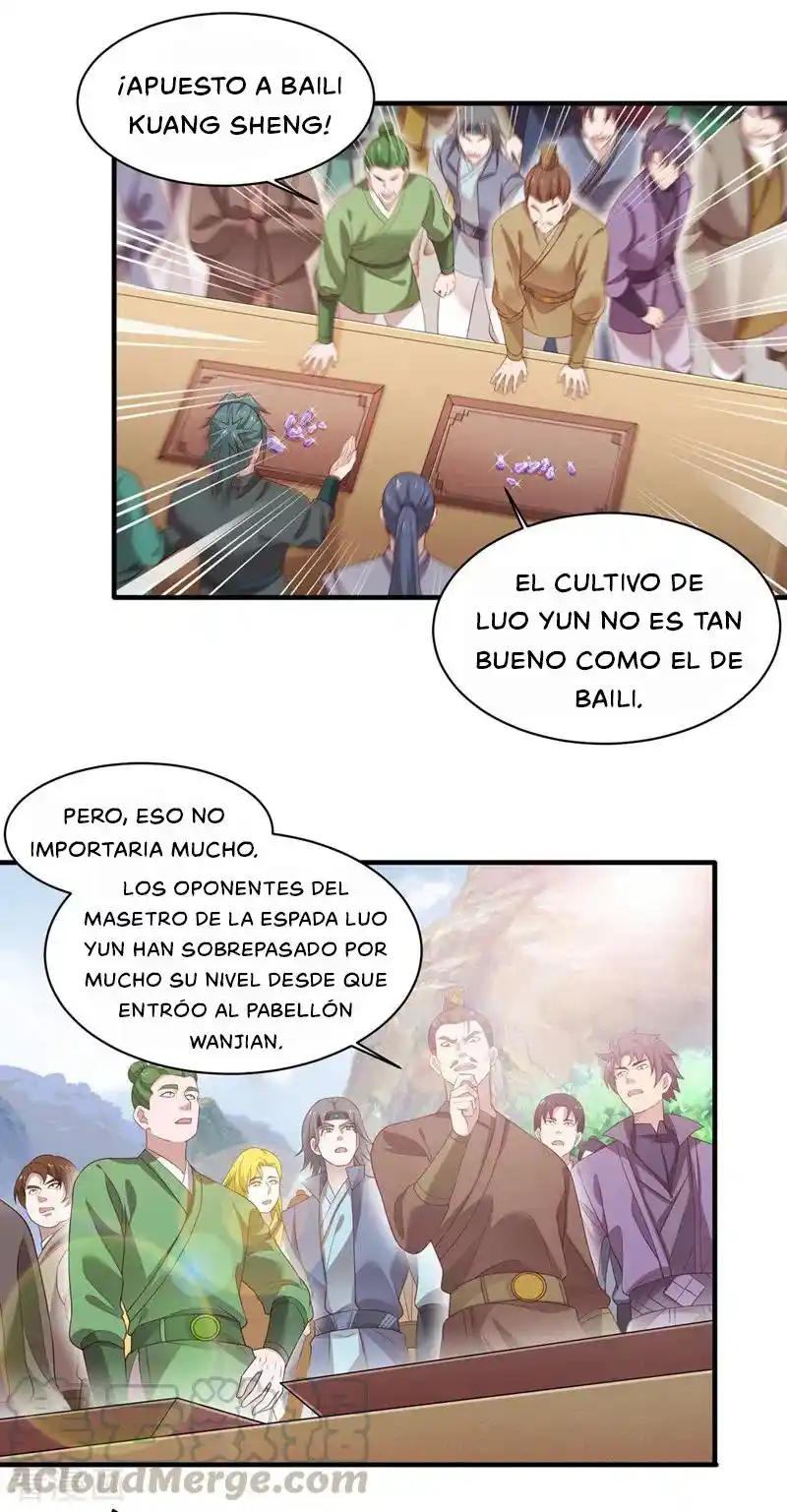 Spirit Sword Sovereign - Capítulo 409 - Página 4 - LectorTMOo