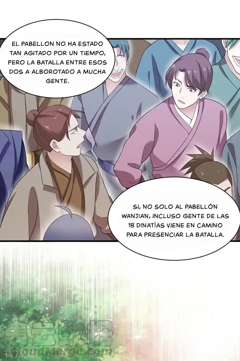 Spirit Sword Sovereign - Capítulo 409 - Página 6 - LectorTMOo