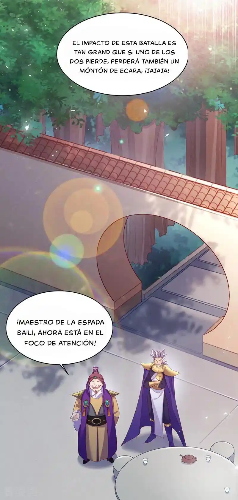 Spirit Sword Sovereign - Capítulo 409 - Página 7 - LectorTMOo