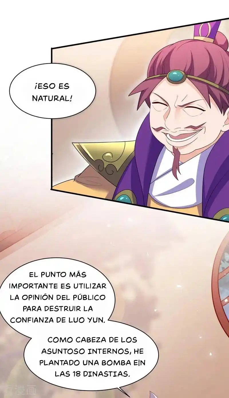 Spirit Sword Sovereign - Capítulo 409 - Página 9 - LectorTMOo