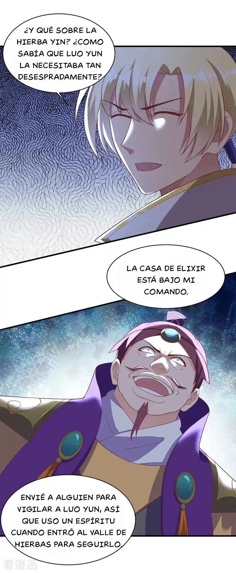 Spirit Sword Sovereign - Capítulo 409 - Página 11 - LectorTMOo