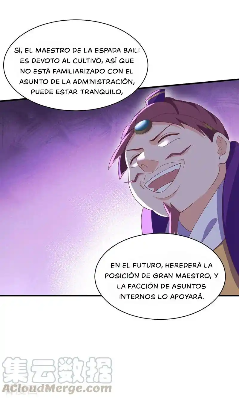 Spirit Sword Sovereign - Capítulo 409 - Página 14 - LectorTMOo