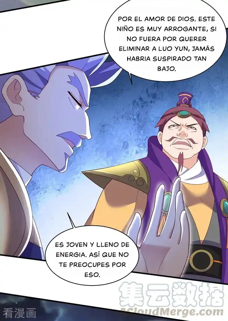 Spirit Sword Sovereign - Capítulo 409 - Página 16 - LectorTMOo