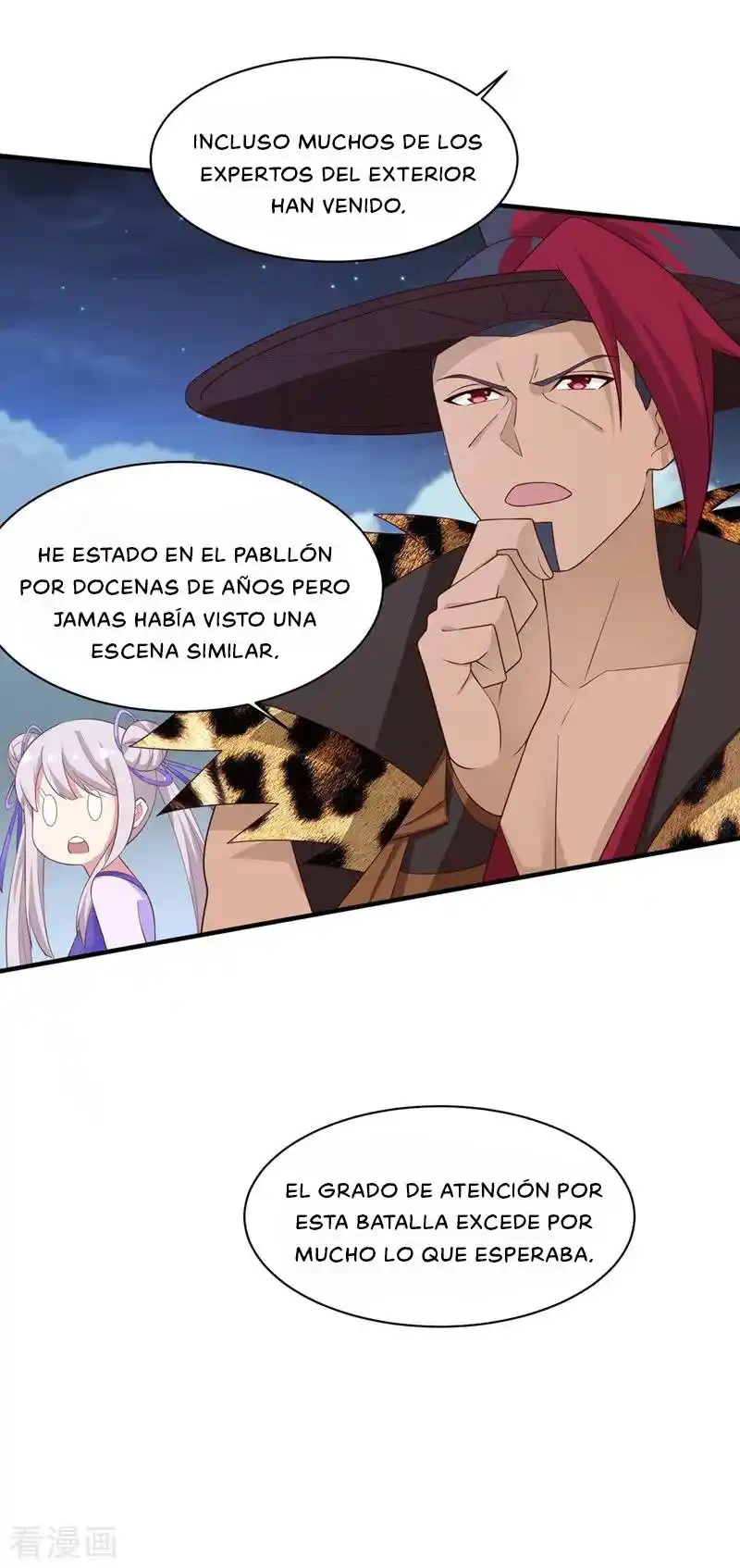 Spirit Sword Sovereign - Capítulo 409 - Página 19 - LectorTMOo