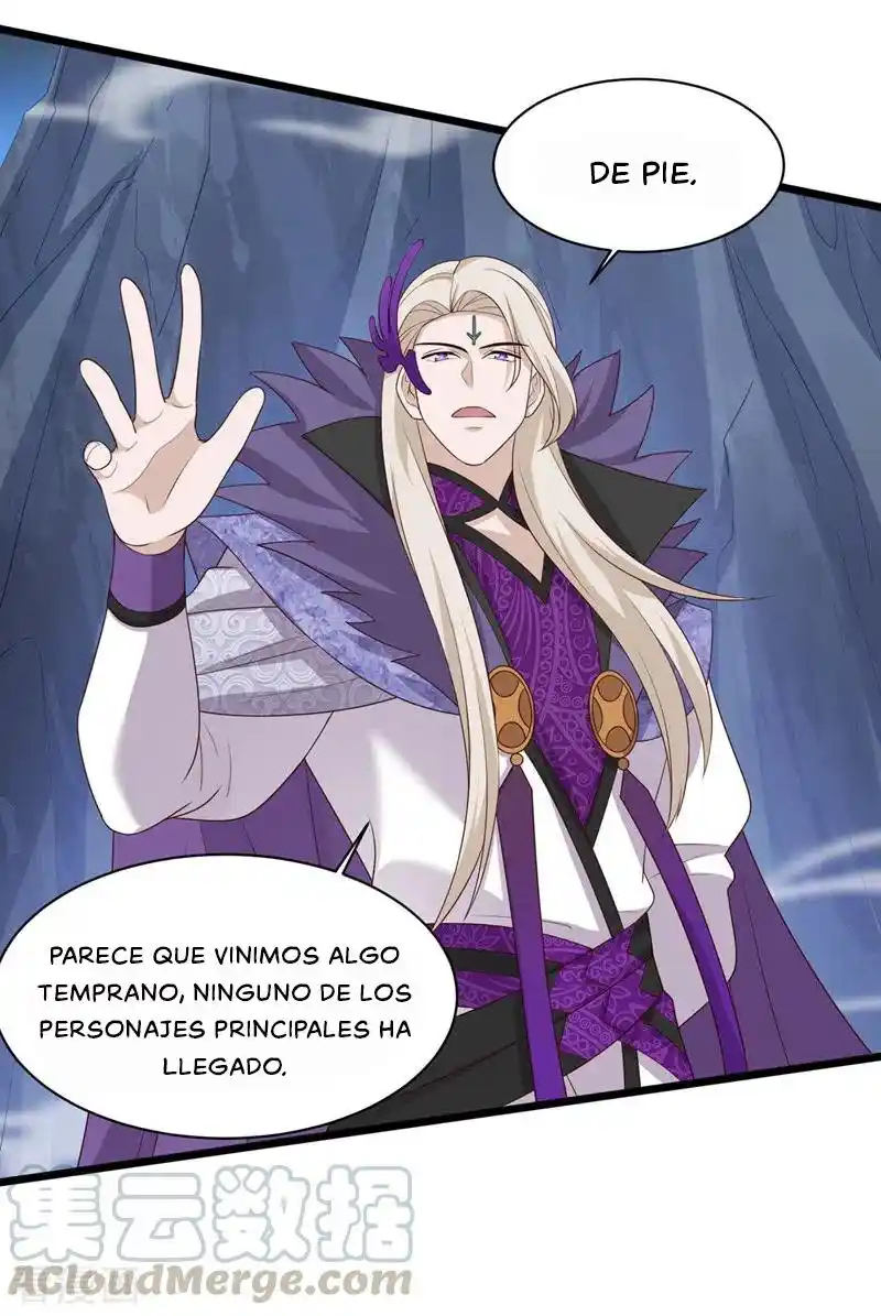 Spirit Sword Sovereign - Capítulo 409 - Página 22 - LectorTMOo