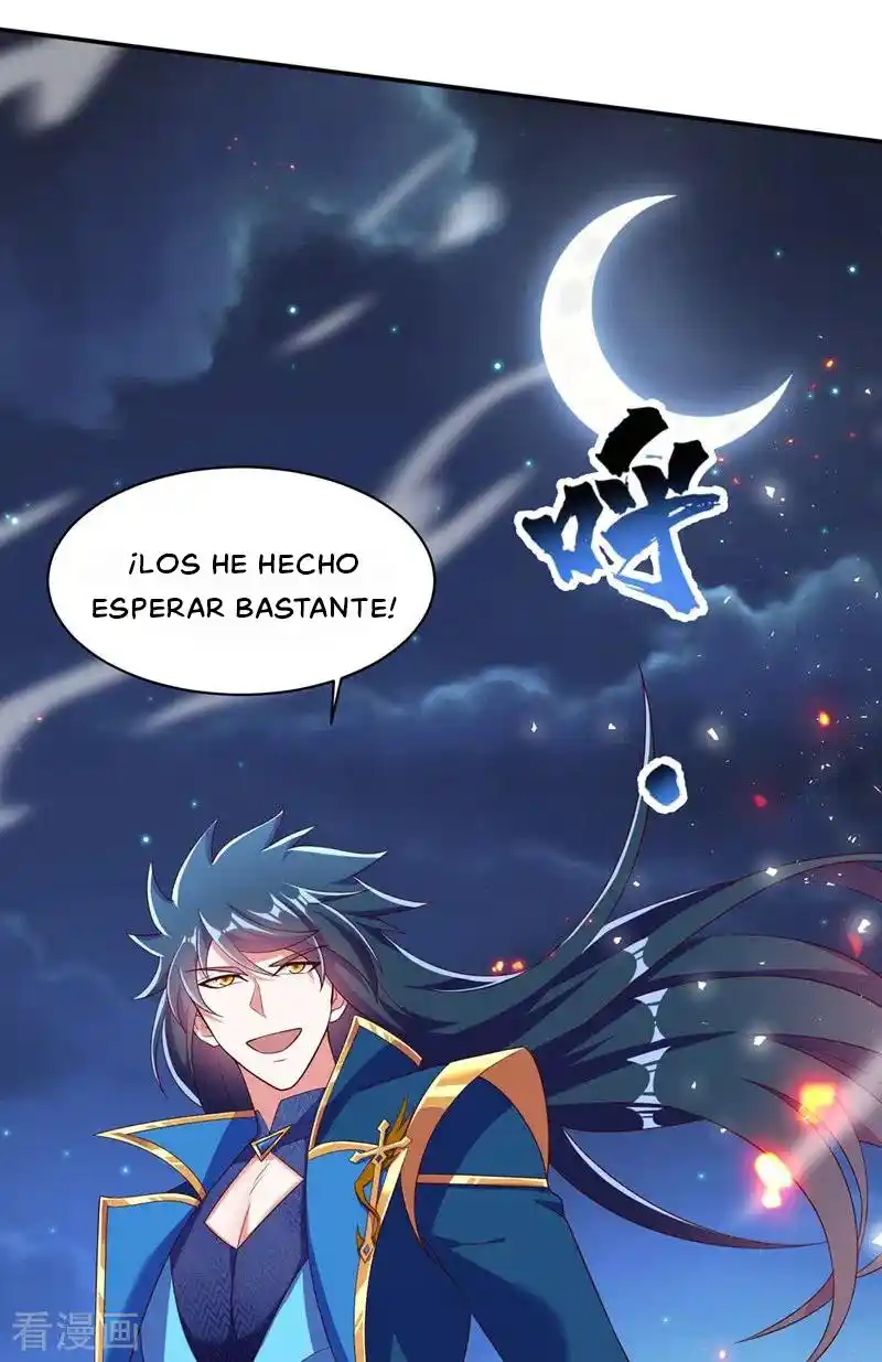Spirit Sword Sovereign - Capítulo 409 - Página 25 - LectorTMOo