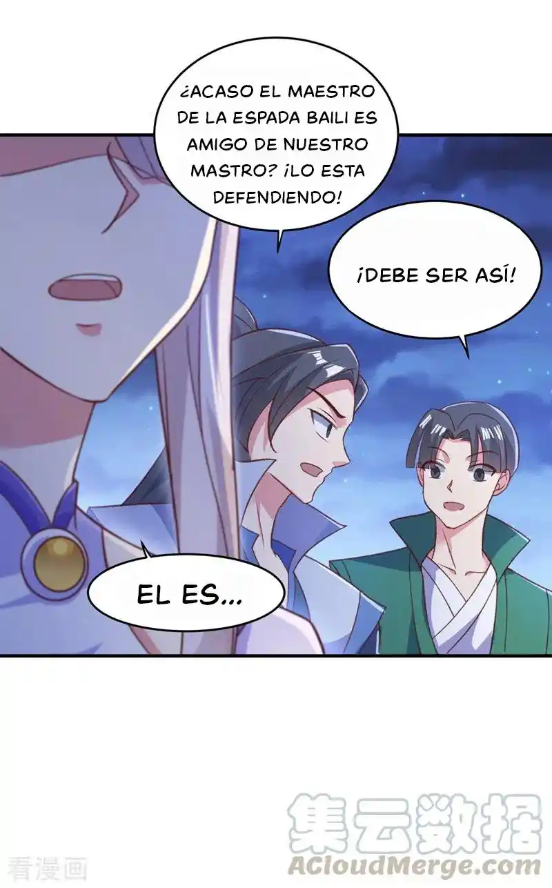 Spirit Sword Sovereign - Capítulo 411 - Página 4 - LectorTMOo