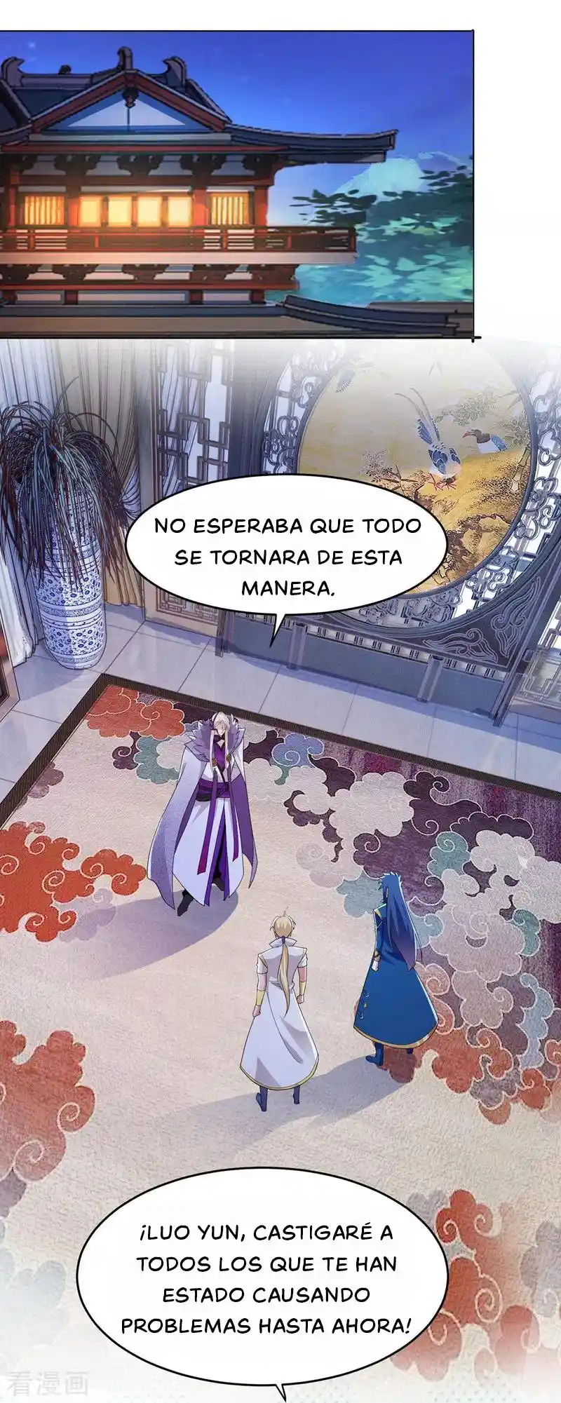 Spirit Sword Sovereign - Capítulo 411 - Página 11 - LectorTMOo