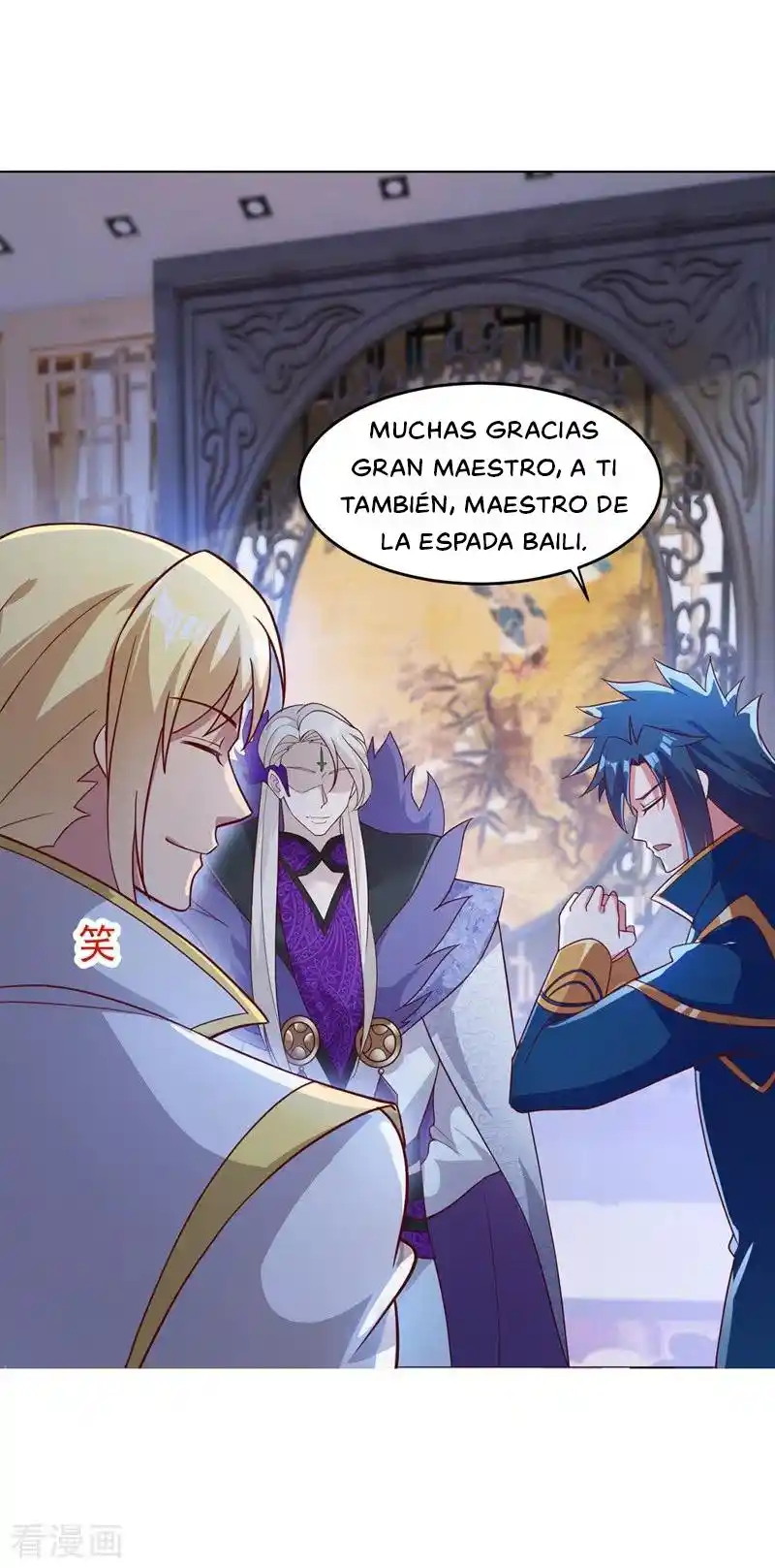 Spirit Sword Sovereign - Capítulo 411 - Página 13 - LectorTMOo