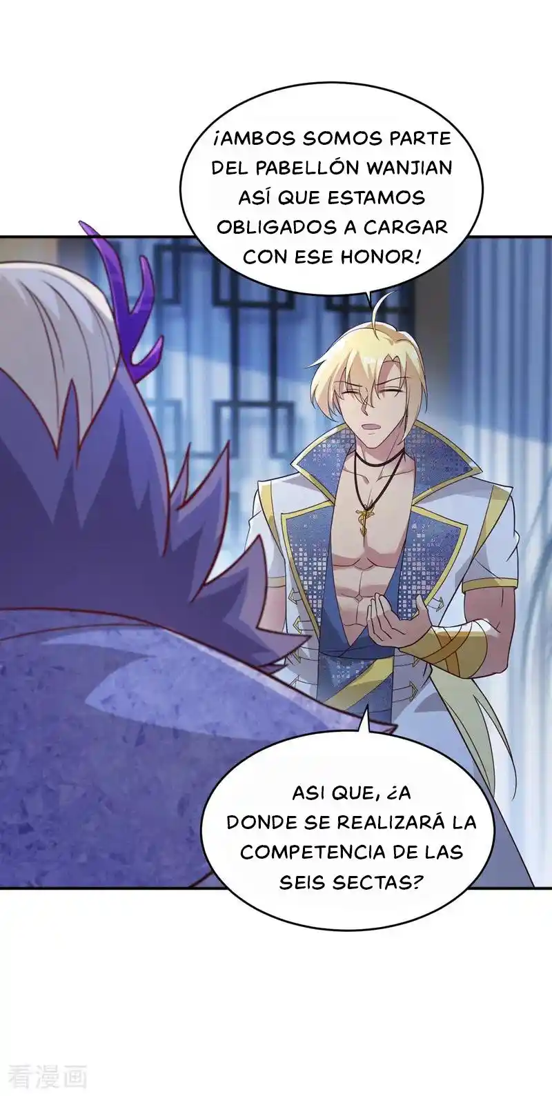 Spirit Sword Sovereign - Capítulo 411 - Página 19 - LectorTMOo