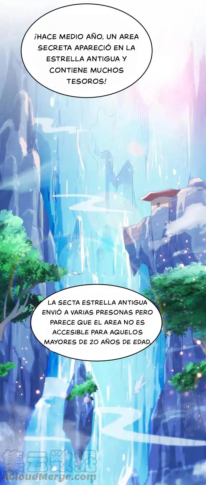 Spirit Sword Sovereign - Capítulo 411 - Página 22 - LectorTMOo