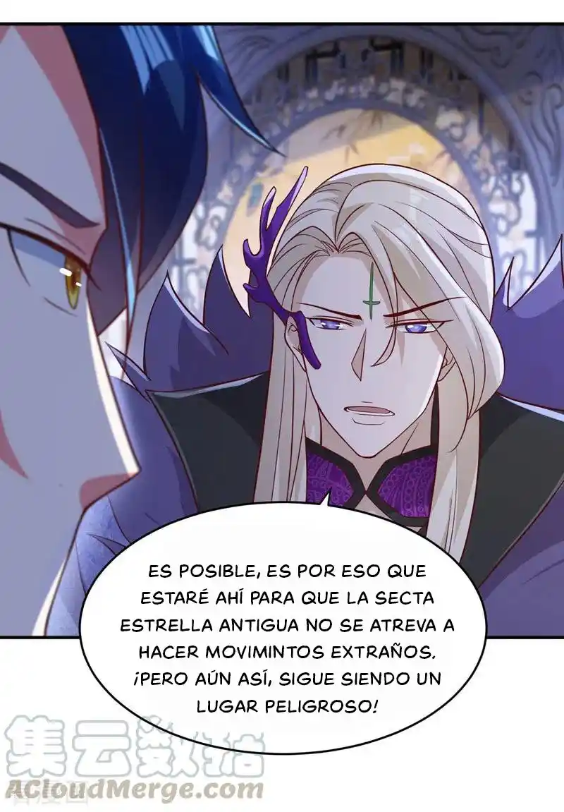 Spirit Sword Sovereign - Capítulo 411 - Página 24 - LectorTMOo