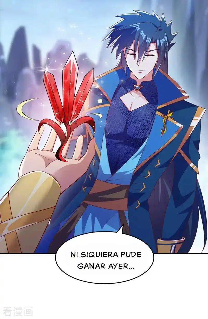 Spirit Sword Sovereign - Capítulo 411 - Página 35 - LectorTMOo