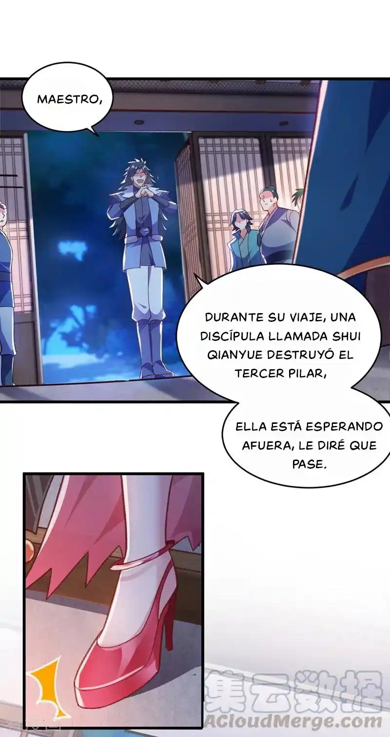 Spirit Sword Sovereign - Capítulo 412 - Página 14 - LectorTMOo