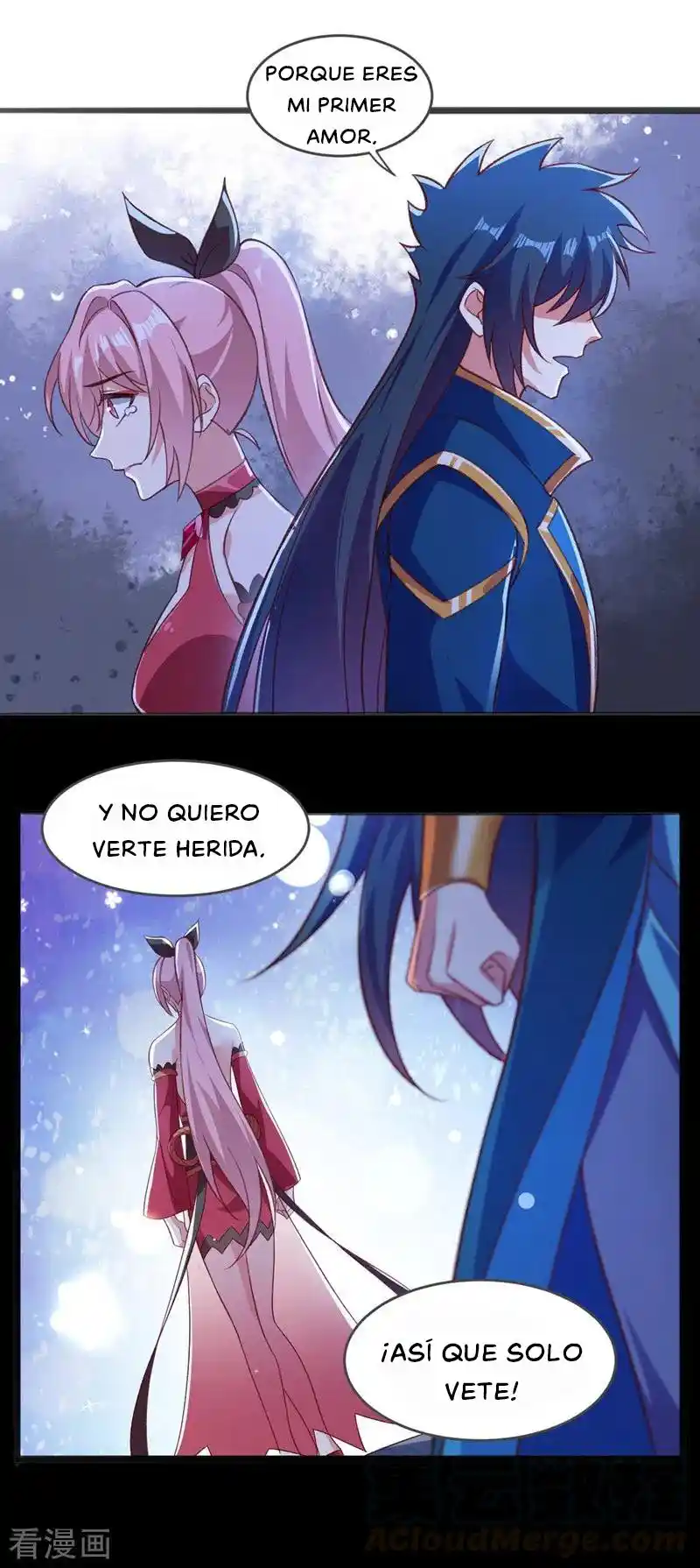 Spirit Sword Sovereign - Capítulo 412 - Página 24 - LectorTMOo