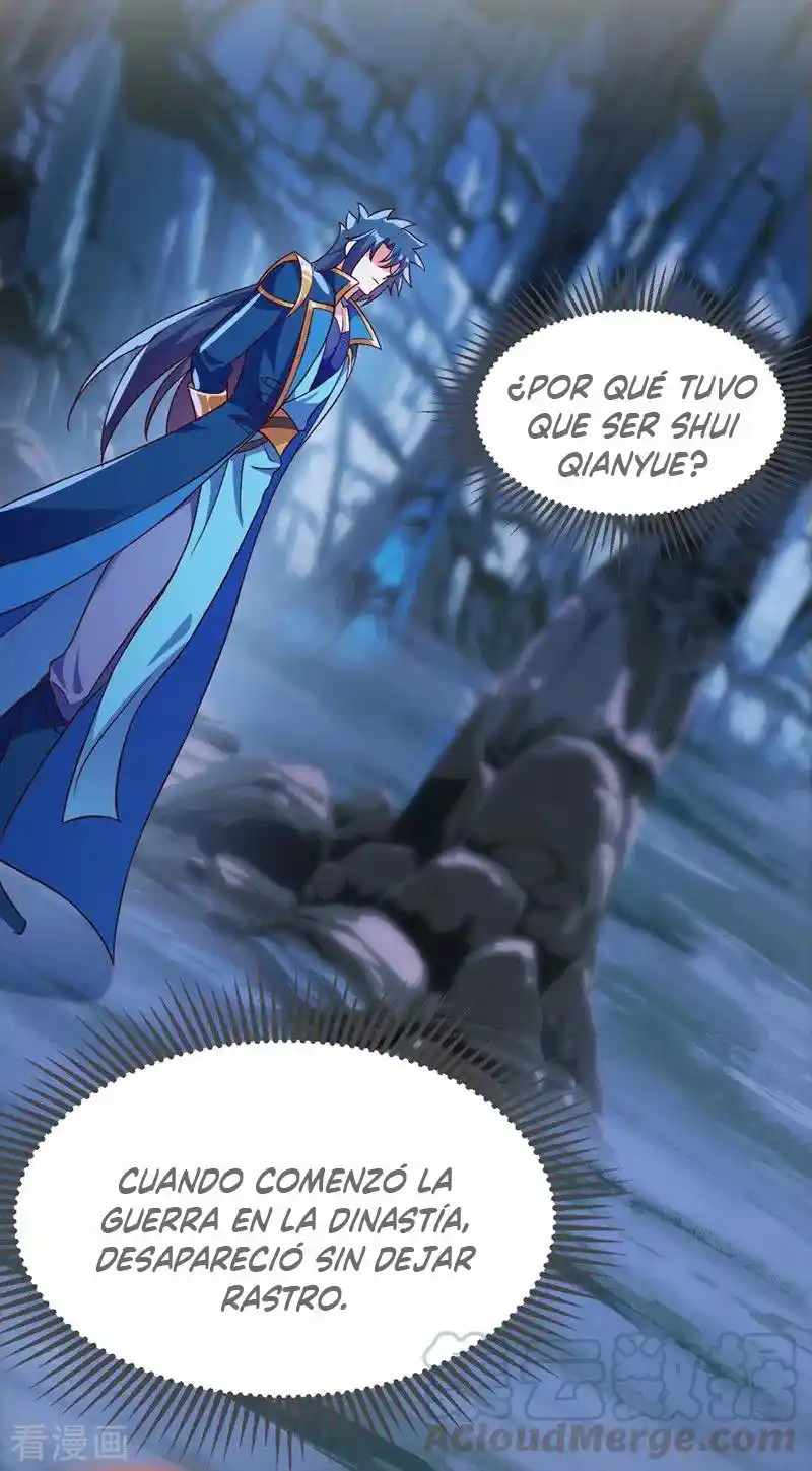Spirit Sword Sovereign - Capítulo 412 - Página 26 - LectorTMOo