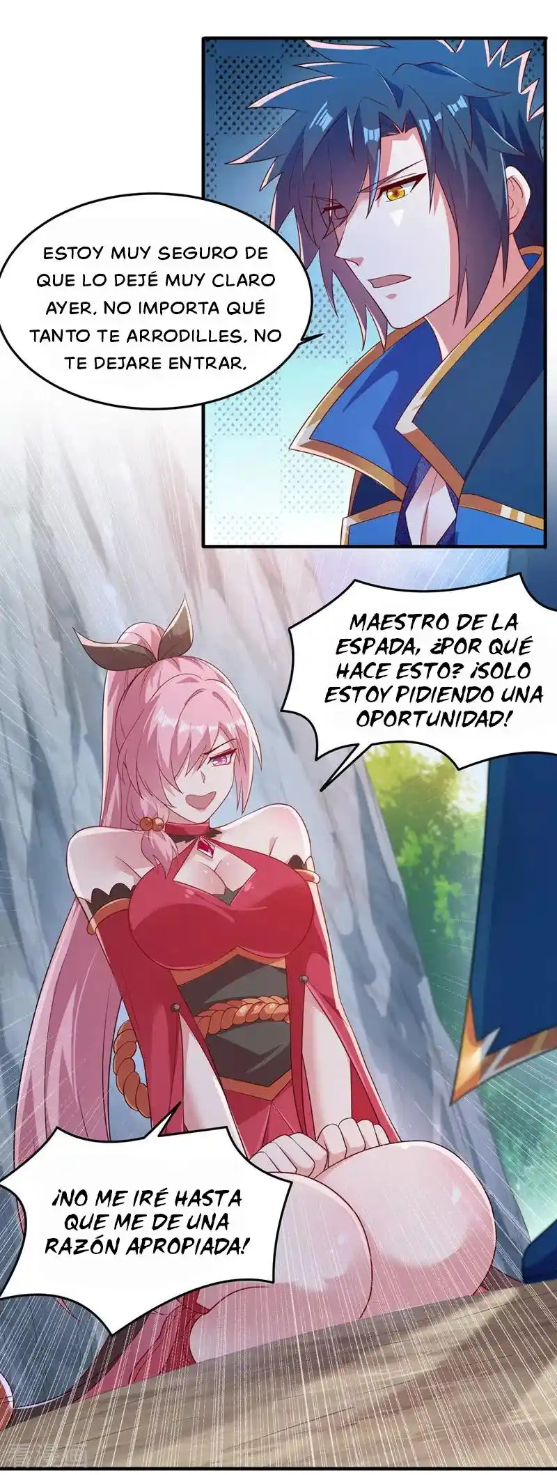 Spirit Sword Sovereign - Capítulo 413 - Página 5 - LectorTMOo