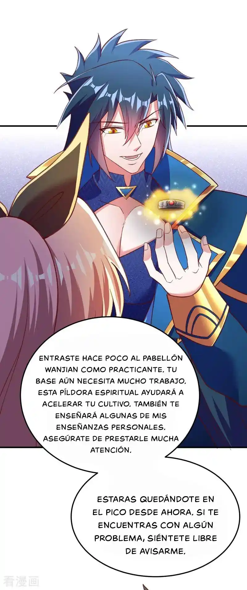 Spirit Sword Sovereign - Capítulo 413 - Página 21 - LectorTMOo