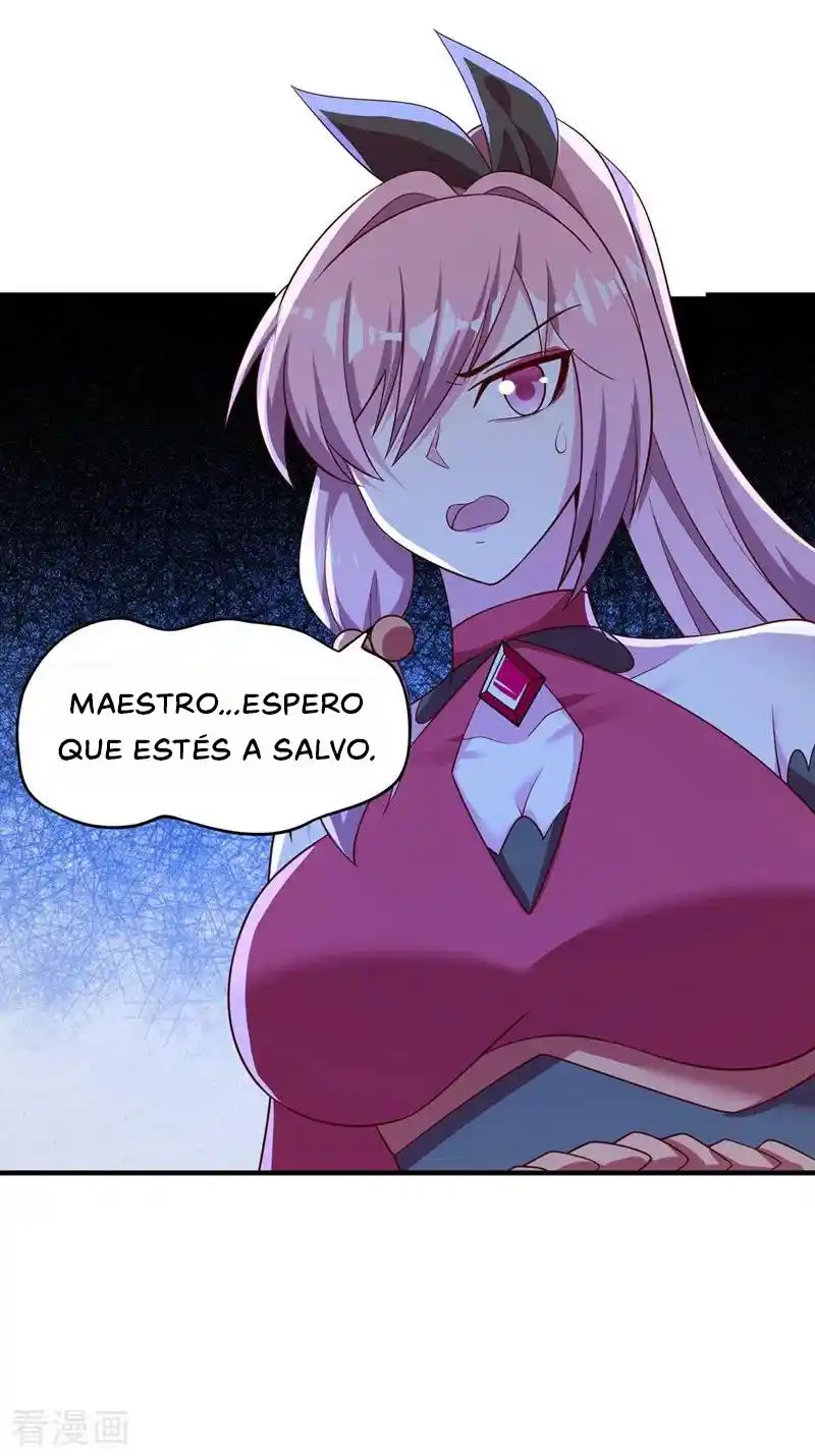 Spirit Sword Sovereign - Capítulo 414 - Página 21 - LectorTMOo