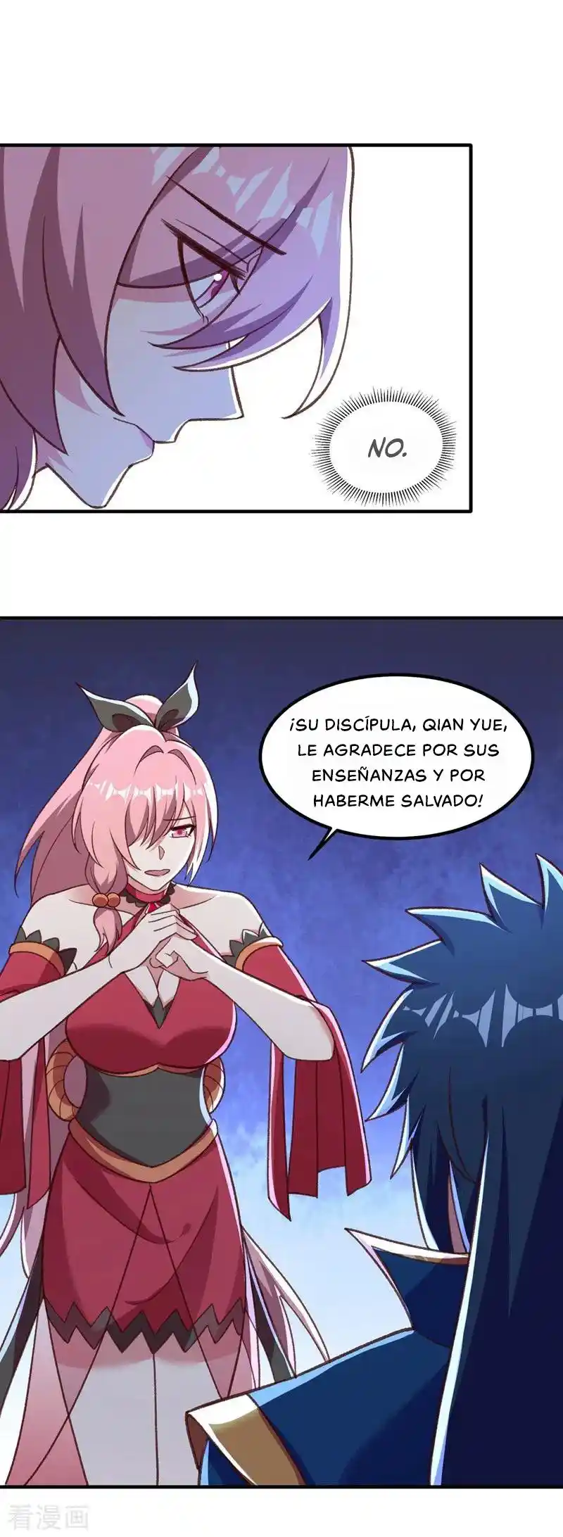 Spirit Sword Sovereign - Capítulo 415 - Página 9 - LectorTMOo