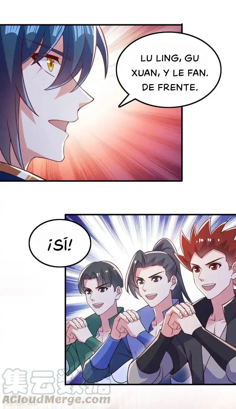 Spirit Sword Sovereign - Capítulo 415 - Página 14 - LectorTMOo