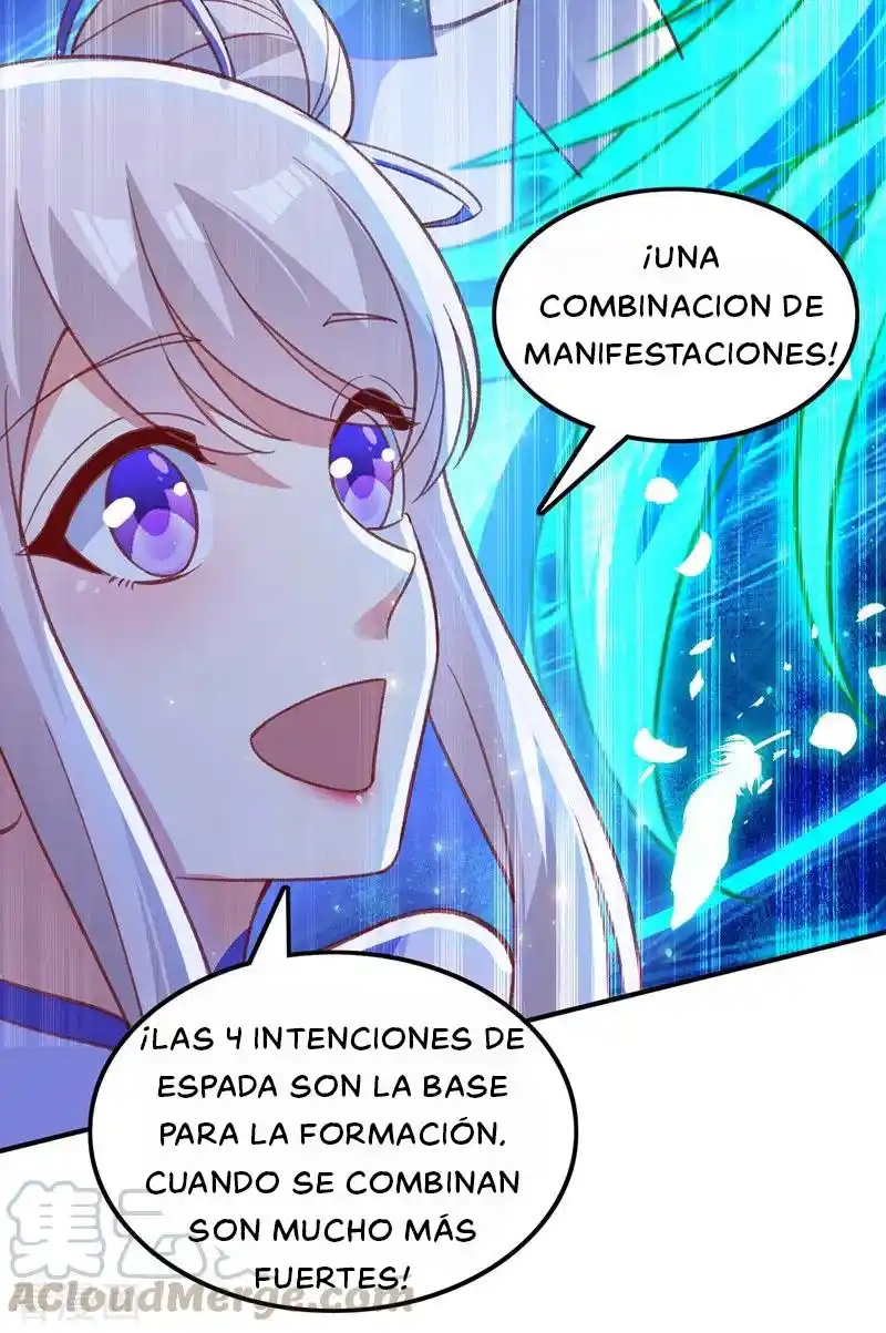 Spirit Sword Sovereign - Capítulo 415 - Página 22 - LectorTMOo