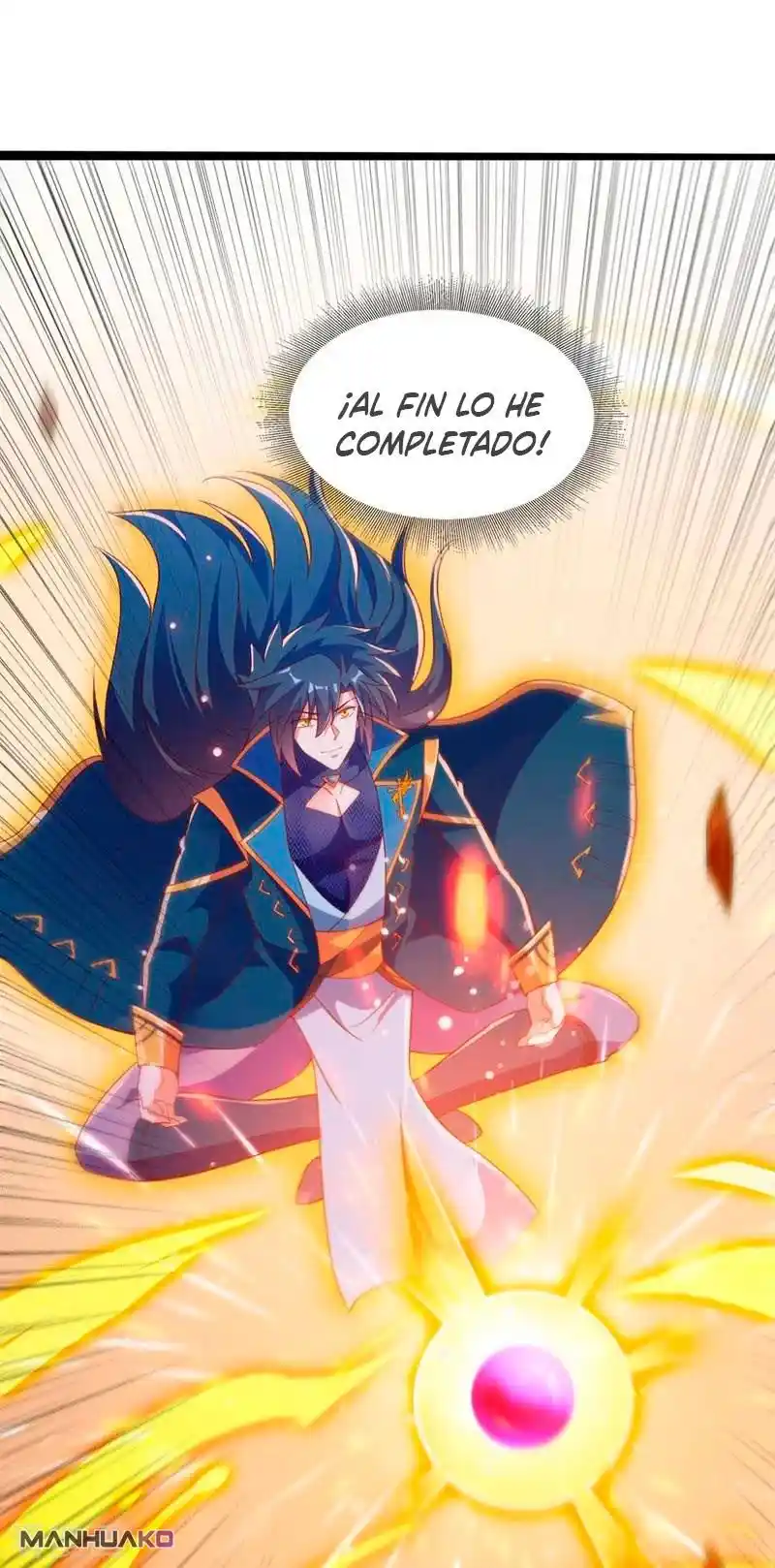 Spirit Sword Sovereign - Capítulo 416 - Página 13 - LectorTMOo