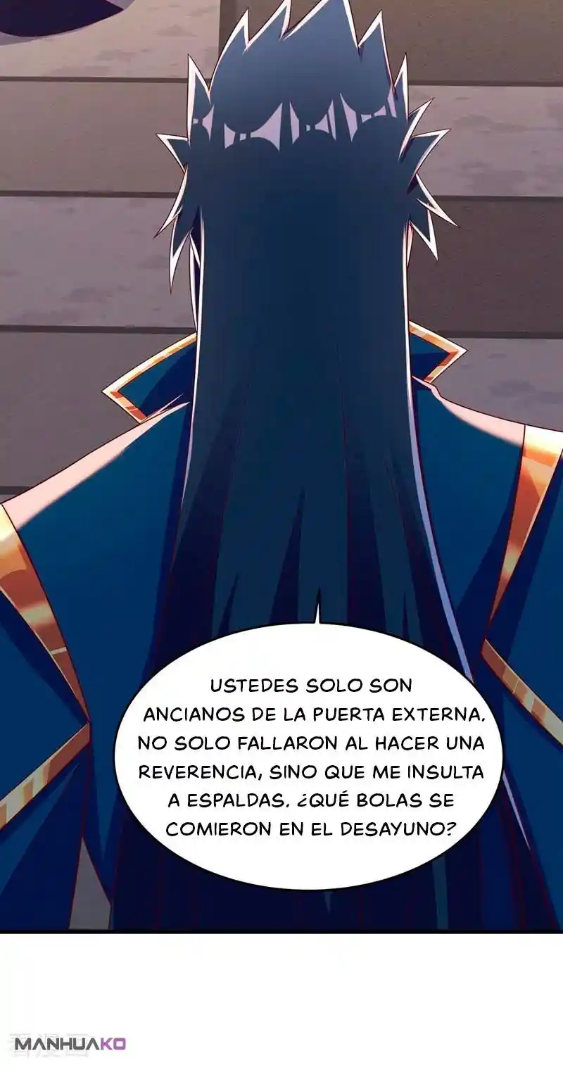 Spirit Sword Sovereign - Capítulo 416 - Página 35 - LectorTMOo