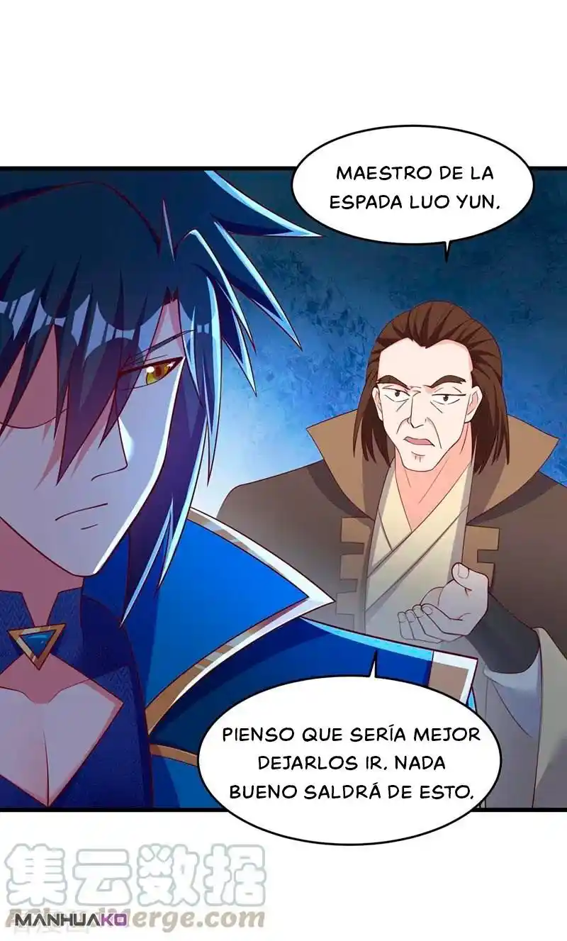 Spirit Sword Sovereign - Capítulo 416 - Página 36 - LectorTMOo