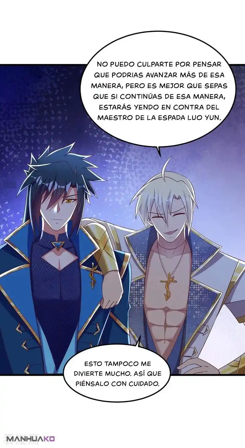 Spirit Sword Sovereign - Capítulo 417 - Página 3 - LectorTMOo