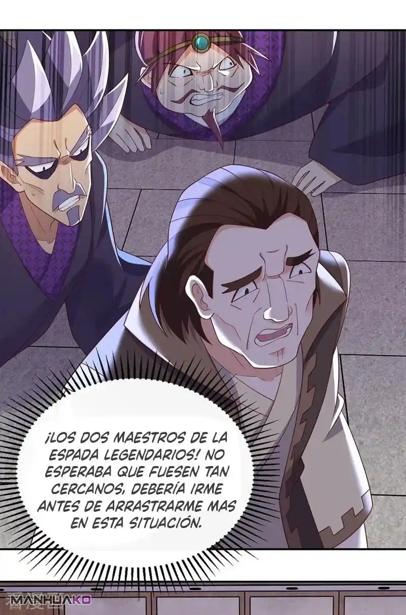 Spirit Sword Sovereign - Capítulo 417 - Página 5 - LectorTMOo