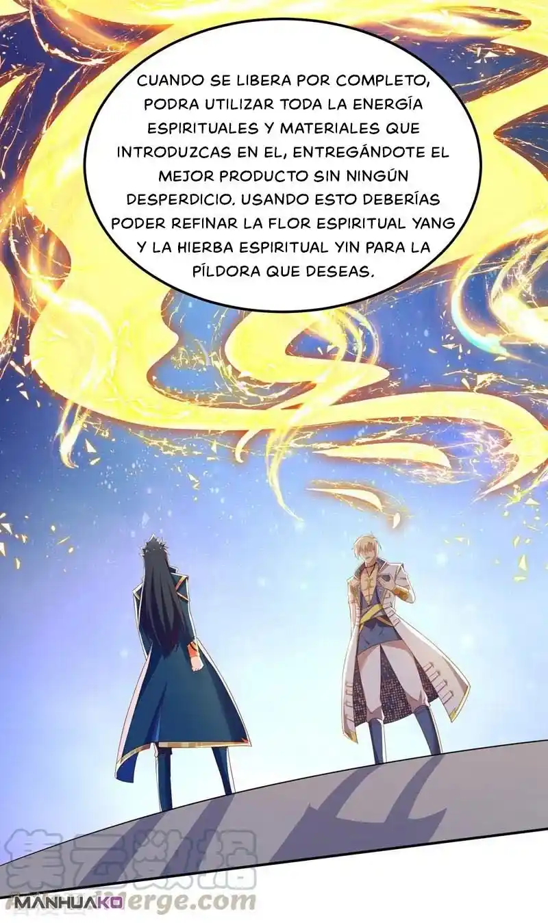 Spirit Sword Sovereign - Capítulo 417 - Página 20 - LectorTMOo