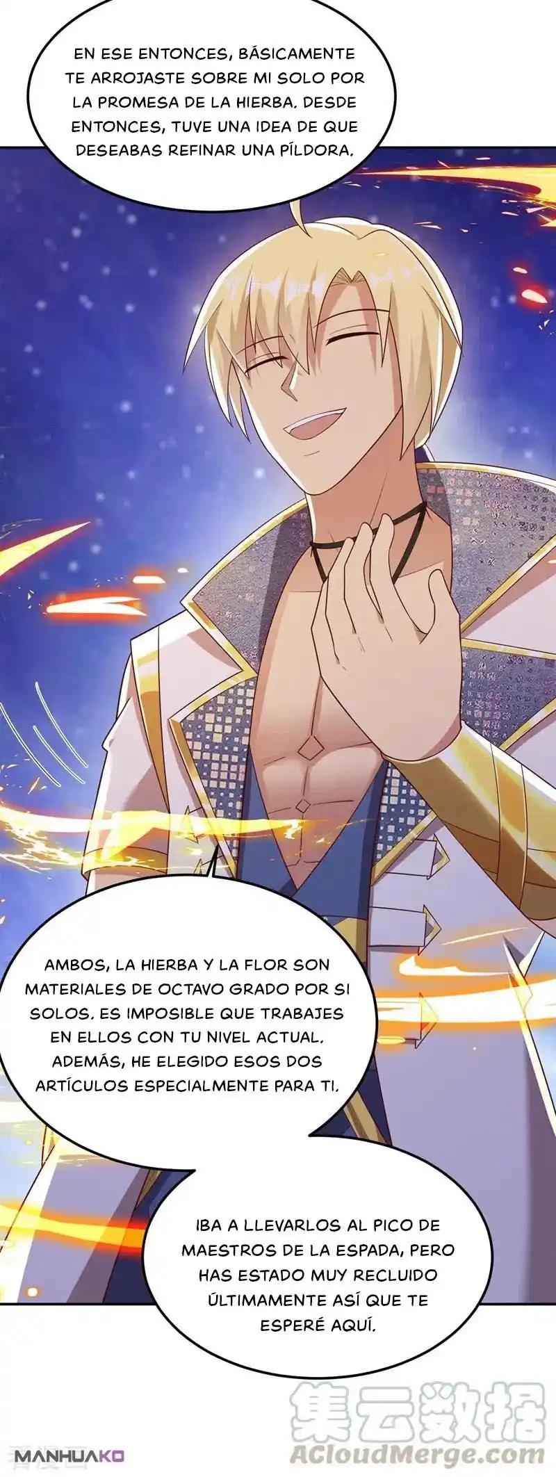 Spirit Sword Sovereign - Capítulo 417 - Página 22 - LectorTMOo