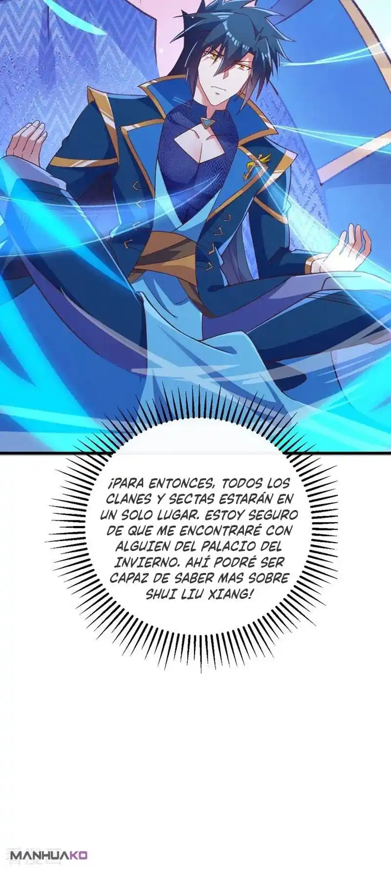 Spirit Sword Sovereign - Capítulo 417 - Página 41 - LectorTMOo