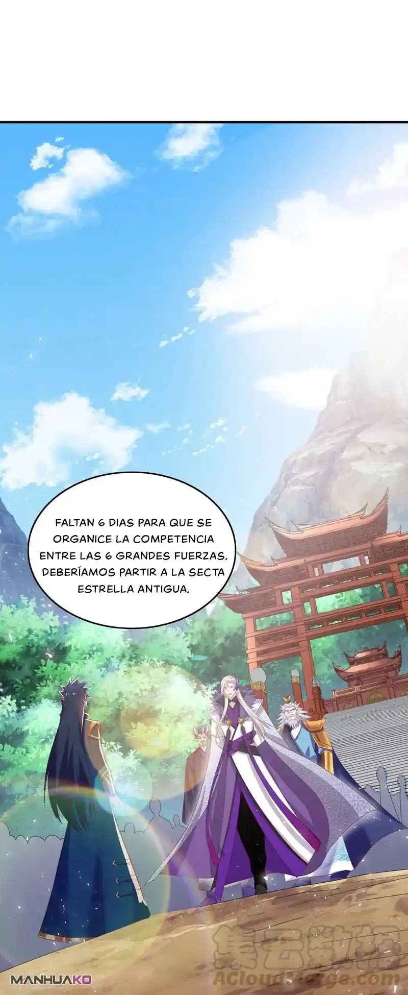 Spirit Sword Sovereign - Capítulo 418 - Página 2 - LectorTMOo