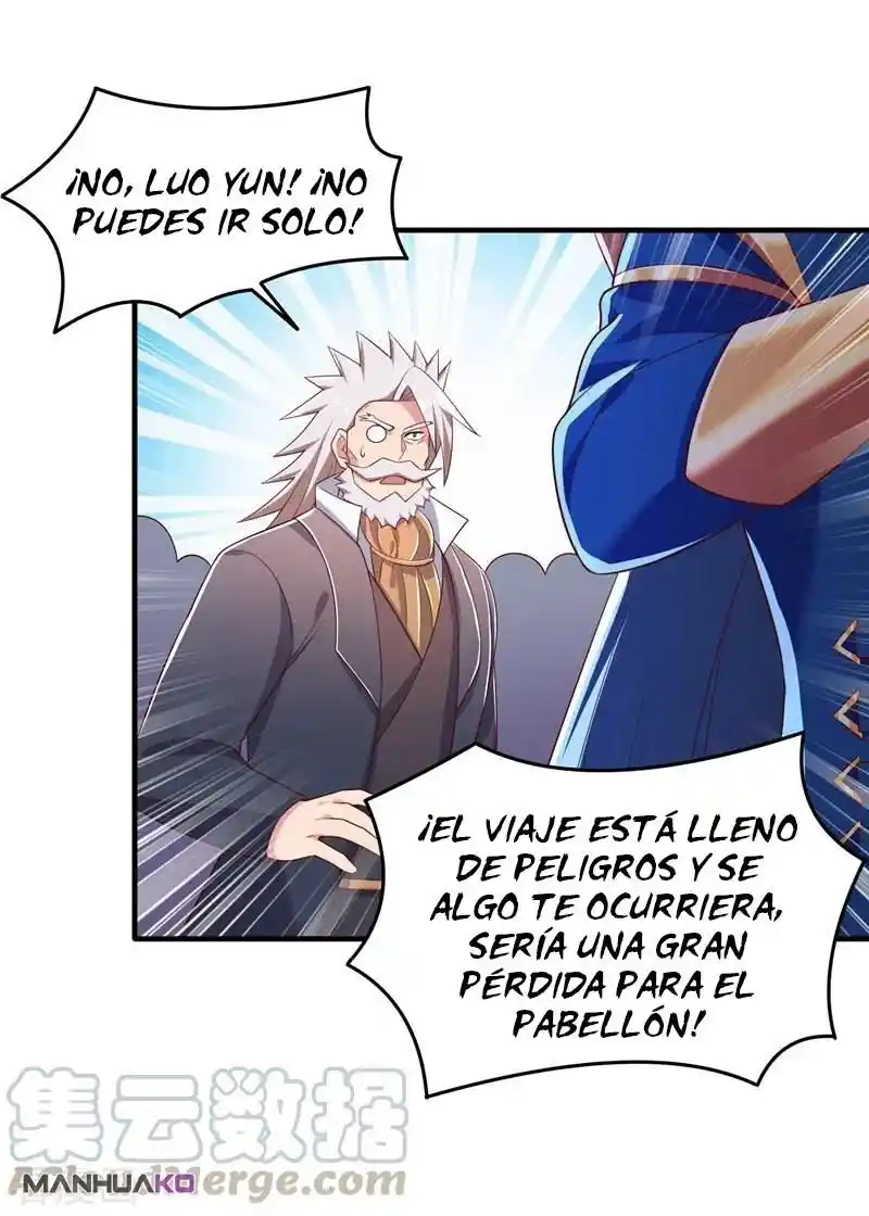 Spirit Sword Sovereign - Capítulo 418 - Página 4 - LectorTMOo
