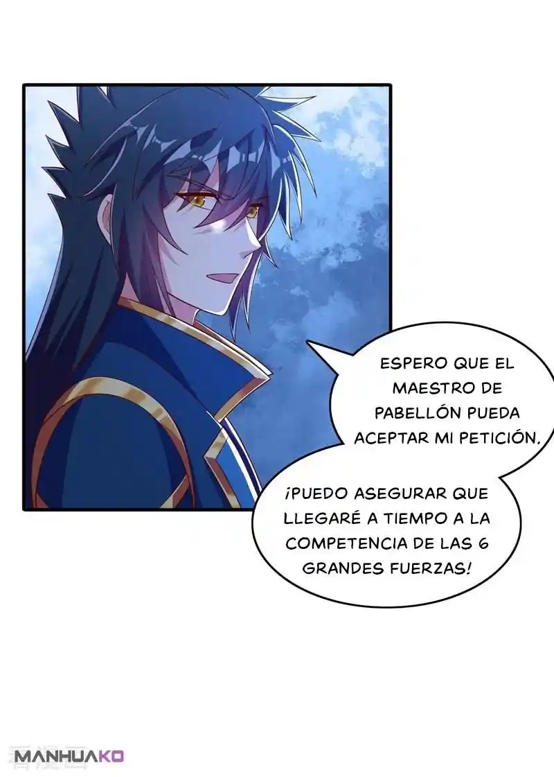 Spirit Sword Sovereign - Capítulo 418 - Página 5 - LectorTMOo