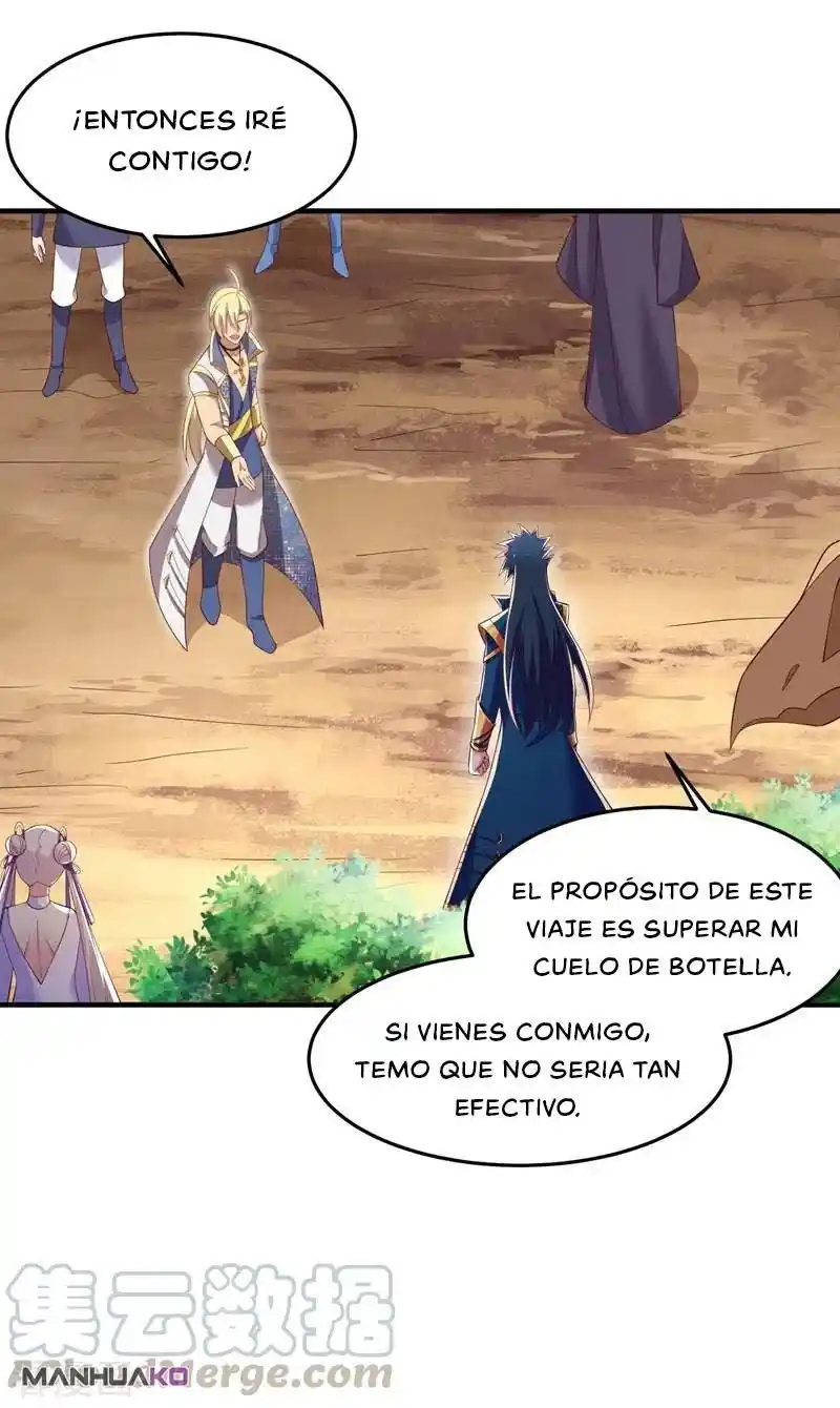 Spirit Sword Sovereign - Capítulo 418 - Página 6 - LectorTMOo