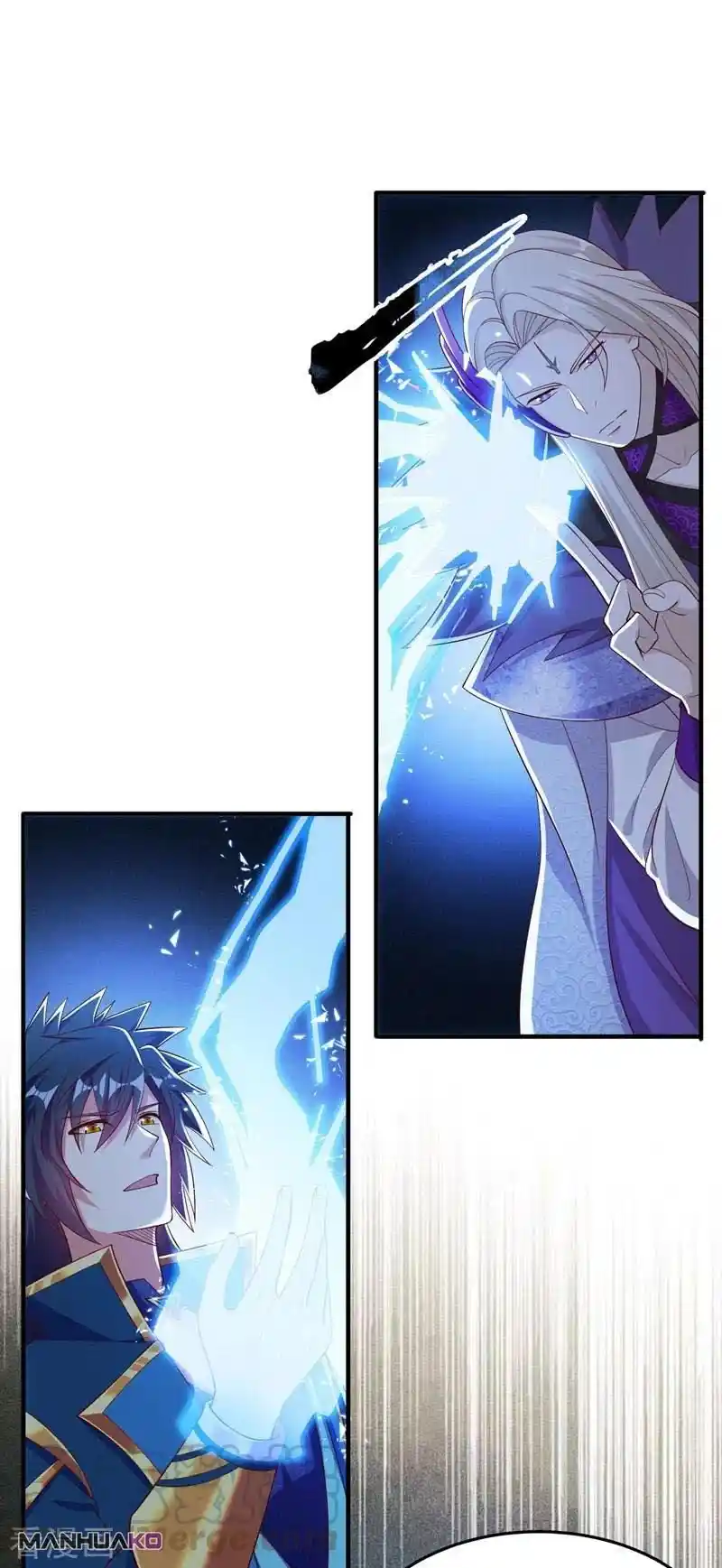 Spirit Sword Sovereign - Capítulo 418 - Página 8 - LectorTMOo