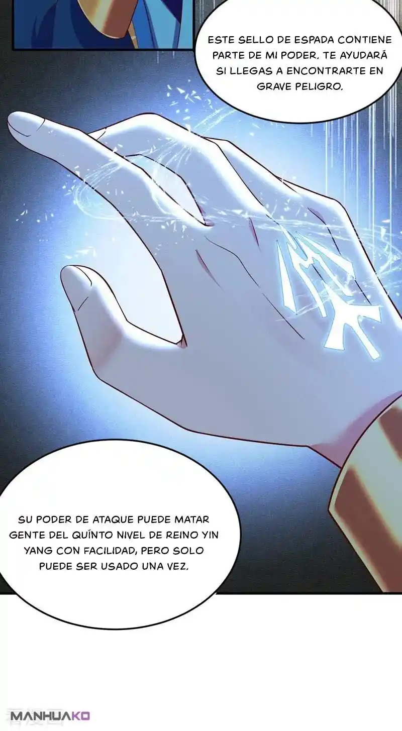 Spirit Sword Sovereign - Capítulo 418 - Página 9 - LectorTMOo