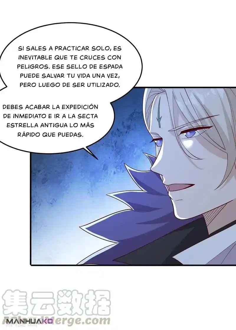Spirit Sword Sovereign - Capítulo 418 - Página 10 - LectorTMOo